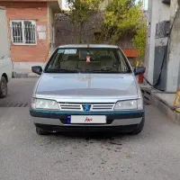 پژو ۴۰۵ دوگانه کارخانه