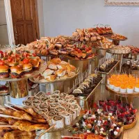 آشپزی و فینگر فود