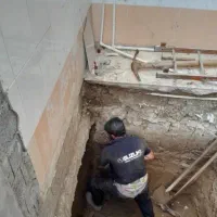 خدمات تخریب با نیرو و دستگاه پیکور