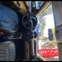 ماشین ۲۰۶تیپ۲|خودرو سواری و وانت|بوکان, |دیوار