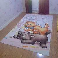 قالیچه اتاق بچه