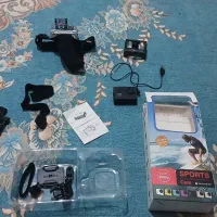 دوربین فیلمبرداری ورزشی  کیفیت 1080HD|دوربین عکاسی و فیلم‌برداری|زاهدان, |دیوار