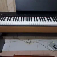 پیانو دیجیتال یاماها p225|پیانو، کیبورد، آکاردئون|تهران, نارمک|دیوار