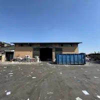 اجاره ۱۴۰۰ متر ملک، ۳۱۵ متر سوله استوک خاورشهر