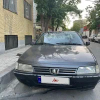 پژو روا ROA مدل ۸۷ دوگانه کارخانه