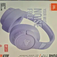 هدفون،هدست جی بی ال jbl 770nc|لوازم جانبی موبایل و تبلت|تهران, سلسبیل شمالی|دیوار