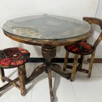 میز ناهار خوری