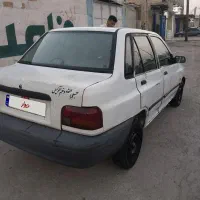 پرایید مدل ۸۲ کابریاتور شوش دانیال