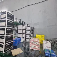 قفل شیشه سکوریت و میرال