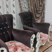 مبل راحتی|مبلمان خانگی و میز عسلی|اردبیل, |دیوار