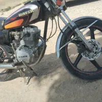 200کبیر|موتورسیکلت|ایرانشهر, |دیوار