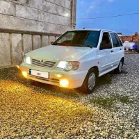 پراید ۱۱۱مدل ۹۵