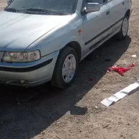 سمند نقره ابی|خودرو سواری و وانت|بهبهان, |دیوار