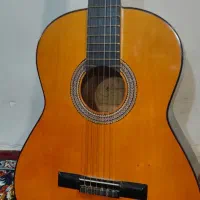 گیتار / حرفه ای / در حد نو