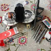 بوق و وسایل دیگه توافقی