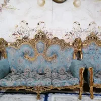 مبلمان ومیز  عسلی
