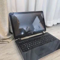 لب تاپ سوخته