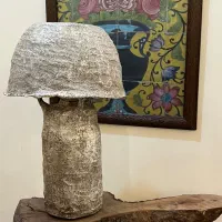 آباژور پاپیه ماشه|صنایع دستی و سایر لوازم تزئینی|تهران, پونک|دیوار