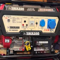 موتور برق 8/5 کیلووات بنزینی واکسون