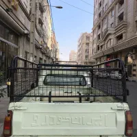 پیکان وانت مدل ۹۰/ ۲ گانه سوز شرکتی|خودرو سواری و وانت|ری, شهید بهشتی|دیوار