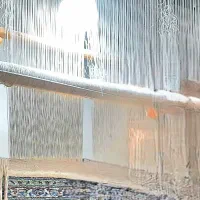 دستگاه قالی ۹ متری