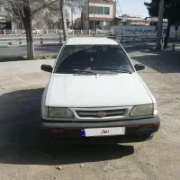 پراید هاچ بک کره ای تمیز|خودرو سواری و وانت|اردکان, |دیوار