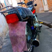 هندا 125 مدل 89 ترقه|موتورسیکلت|اسلامشهر, شهرک امام حسین (میان آباد)|دیوار