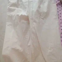 شلوار کتان نازک