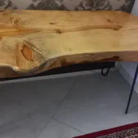 میز جلو مبلی نو|مبلمان خانگی و میز عسلی|گلبهار, شهر جدید گلبهار|دیوار