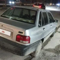 پراید 87 شاسی سالم