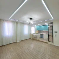 ۵۲مترسندتک برگ_سالن پرده خور_کم واحد_اندیشه