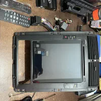 مانیتور بزرگ پژو پارس با رسیور دیجیتال|قطعات یدکی و لوازم جانبی|قائم‌شهر, |دیوار