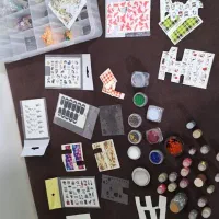 وسایل کاشتناخن|آرایشی، بهداشتی، درمانی|کرمانشاه, |دیوار