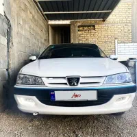 فروش پژو پارس موتور جدید ۴۰۲