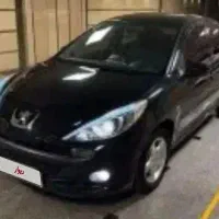 ۲۰۷ اتومات پانا مشکی صفر