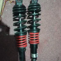 طلق کمک اگزوز باک گارد موتور|قطعات یدکی و لوازم جانبی|اسلام‌شهر, شهرک لاله|دیوار