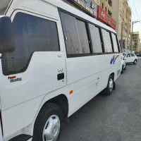 مینی بوس هیوندا ۹۰|خودرو سنگین|اهواز, سپیدار|دیوار