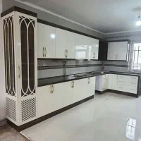 کابینت و کمد دیواری دراور جاکفشی|جاکفشی، کمد، دراور|اندیشه, اندیشه فاز ۱|دیوار