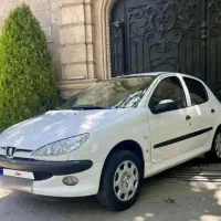 پژو۲۰۶ اتومات ۱۳۹۰ با فیلم در آگهی|خودرو سواری و وانت|تهران, ازگل|دیوار