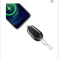 پاوربانک جاسویچی قابل حمل 1500 میلی آمپر ( type-c)|لوازم جانبی موبایل و تبلت|شیراز, آبیاری|دیوار