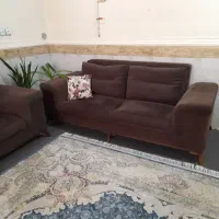 مبلمان راحتی هفت نفره