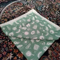 سفره پارچه ای|سفره، حوله، دستمال آشپزخانه|قم, کیوانفر|دیوار