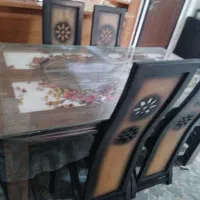 میز ناهار خوری ۶ نفره
