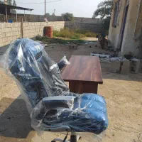 میز و صندلی نو و شیک|دفتر کار|کرخه, |دیوار