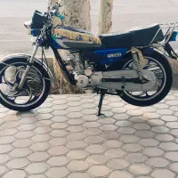 موتور ۱۲۵ ارینا ۱۴۰۰