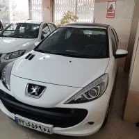 پژو ۲۰۷ پانا مدل ۱۴۰۲ بدون رنگ