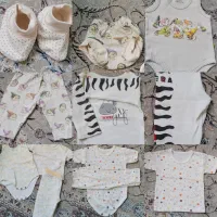 لباس و کتونی و کاپشن از نوزادی تا ۵ سال|کفش و لباس بچه|آفتاب, |دیوار