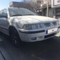 سمند دوگانه فابریک