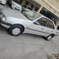 ۴۰۵ مدل ۹۵دوگانه کارخانه