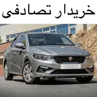 تارا V4 ال ایکس اتوماتیک / معاوضه‌ی تصادفی